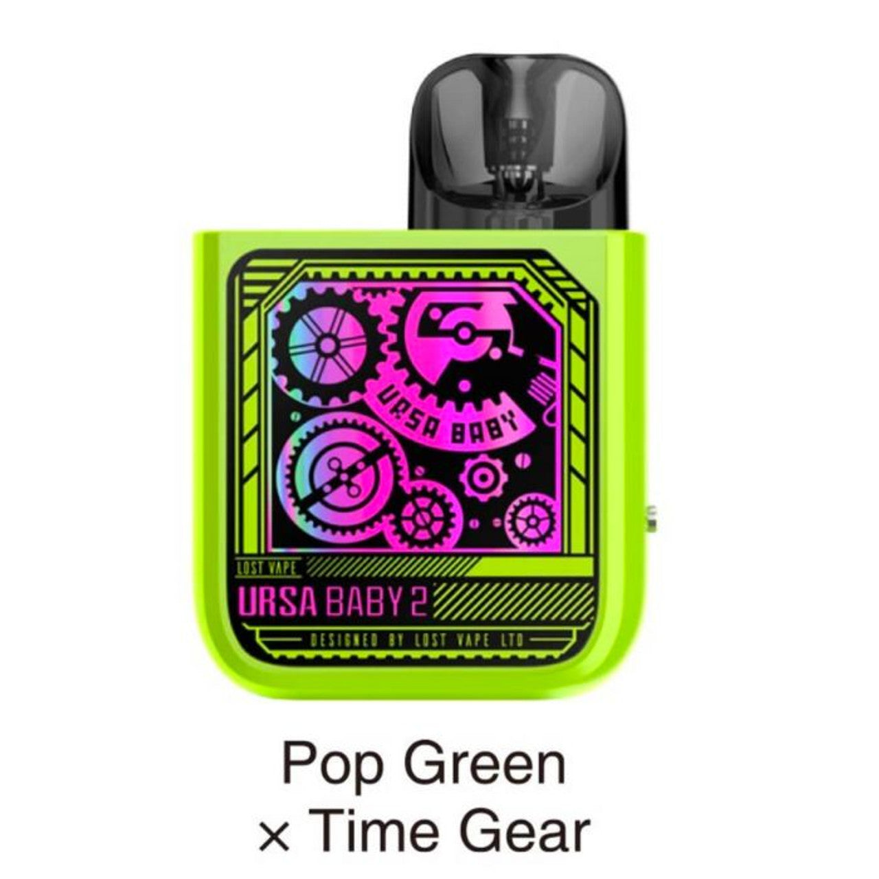green only vapez