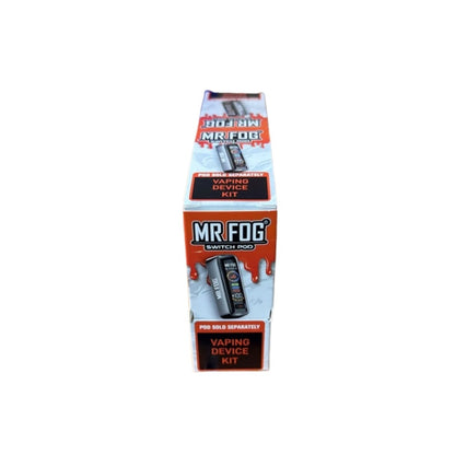 MR Fog Switch Pod Vape Battery 