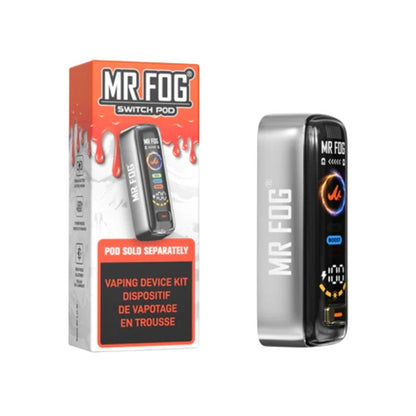 MR Fog Switch Pod Vape Battery mr fog