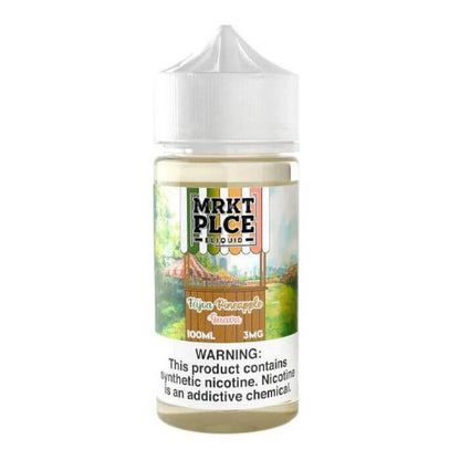 MRKT PLCE E-liquids guava