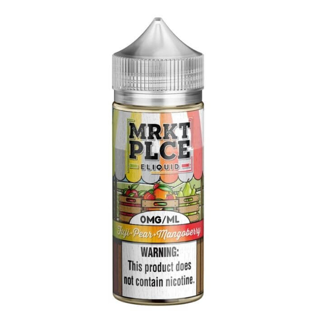 MRKT PLCE E-liquids Pear