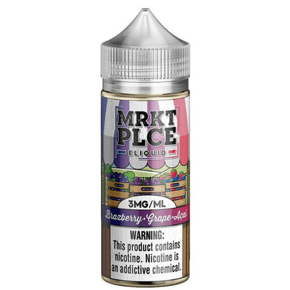 MRKT PLCE E-liquids ACAI