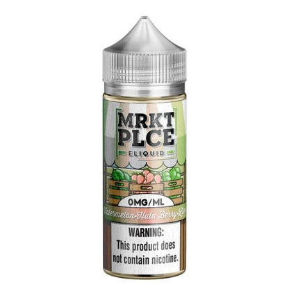 MRKT PLCE E-liquids EWateremlon