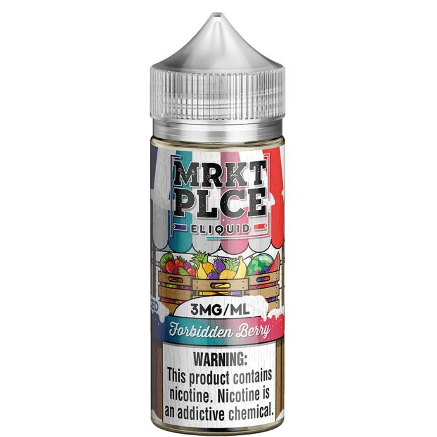 MRKT PLCE Iced E-liquids