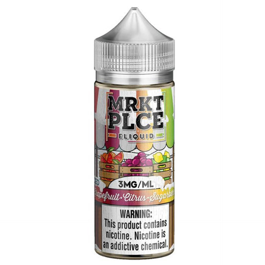 MRKT PLCE Iced E-liquids
