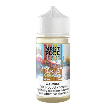 MRKT PLCE Iced E-liquids