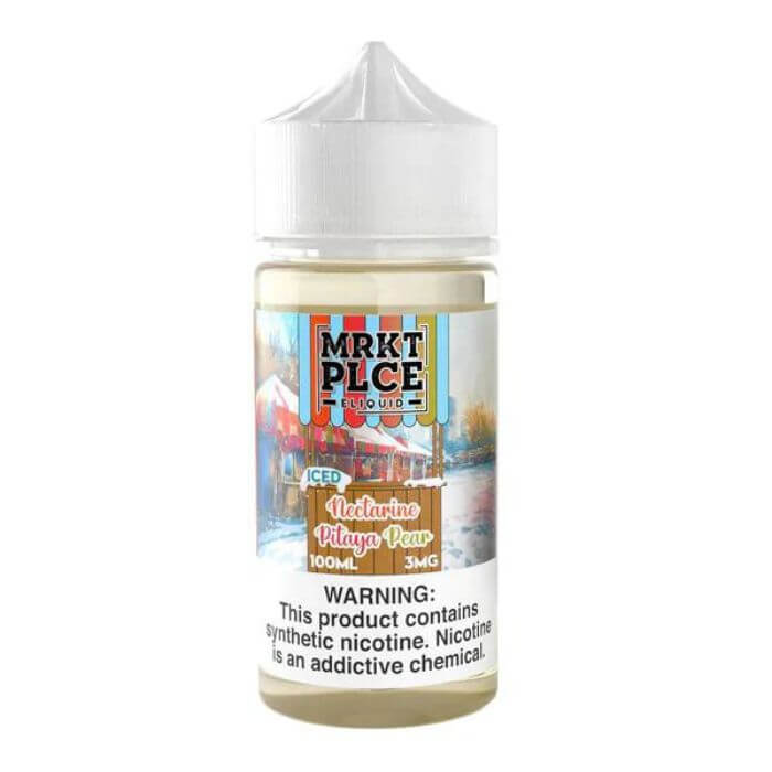 MRKT PLCE Iced E-liquids