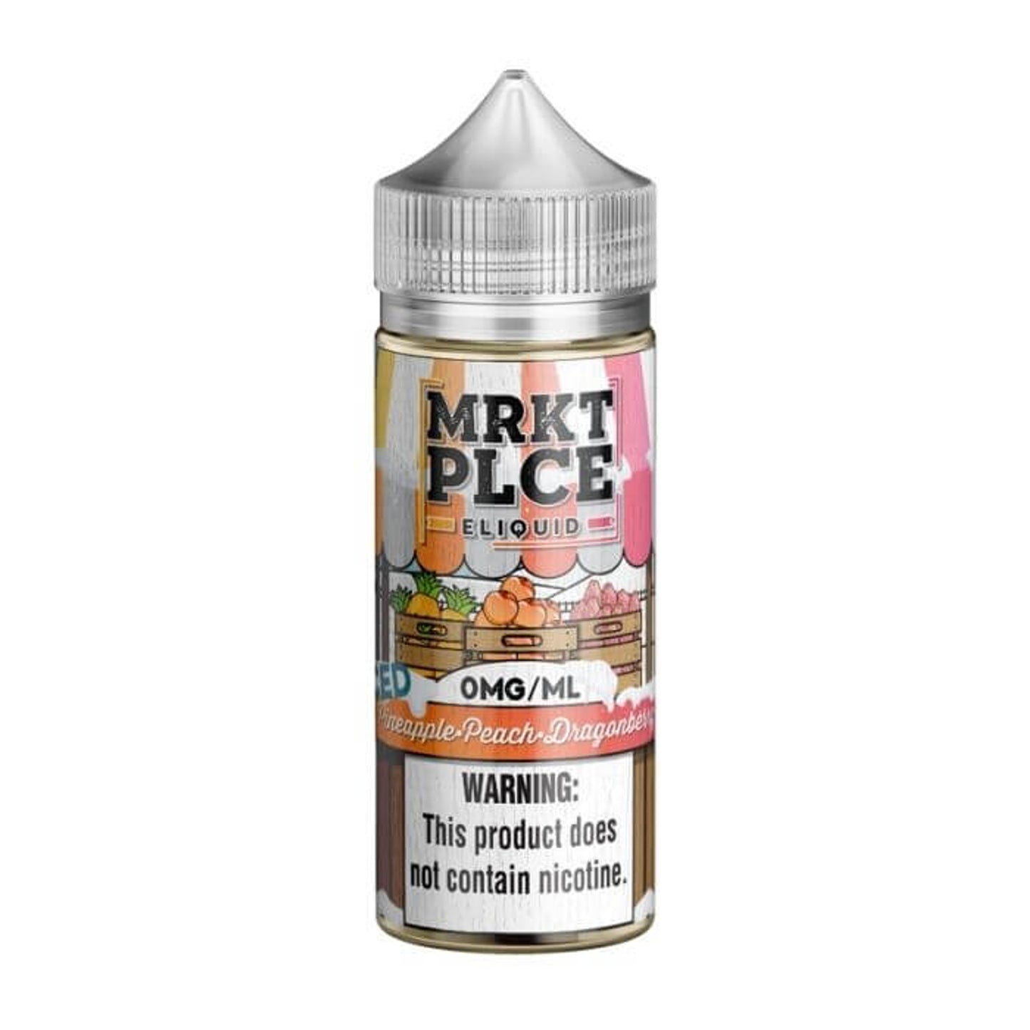 MRKT PLCE Iced E-liquids