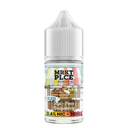 MRKT PLCE Iced Nicotine Salts