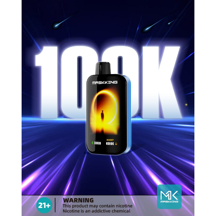 Maskking Extre 100k Vape21 only vapez