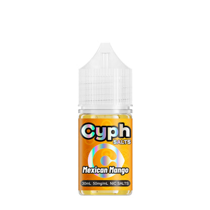 Cyph Nicotine Salts mexican mango 