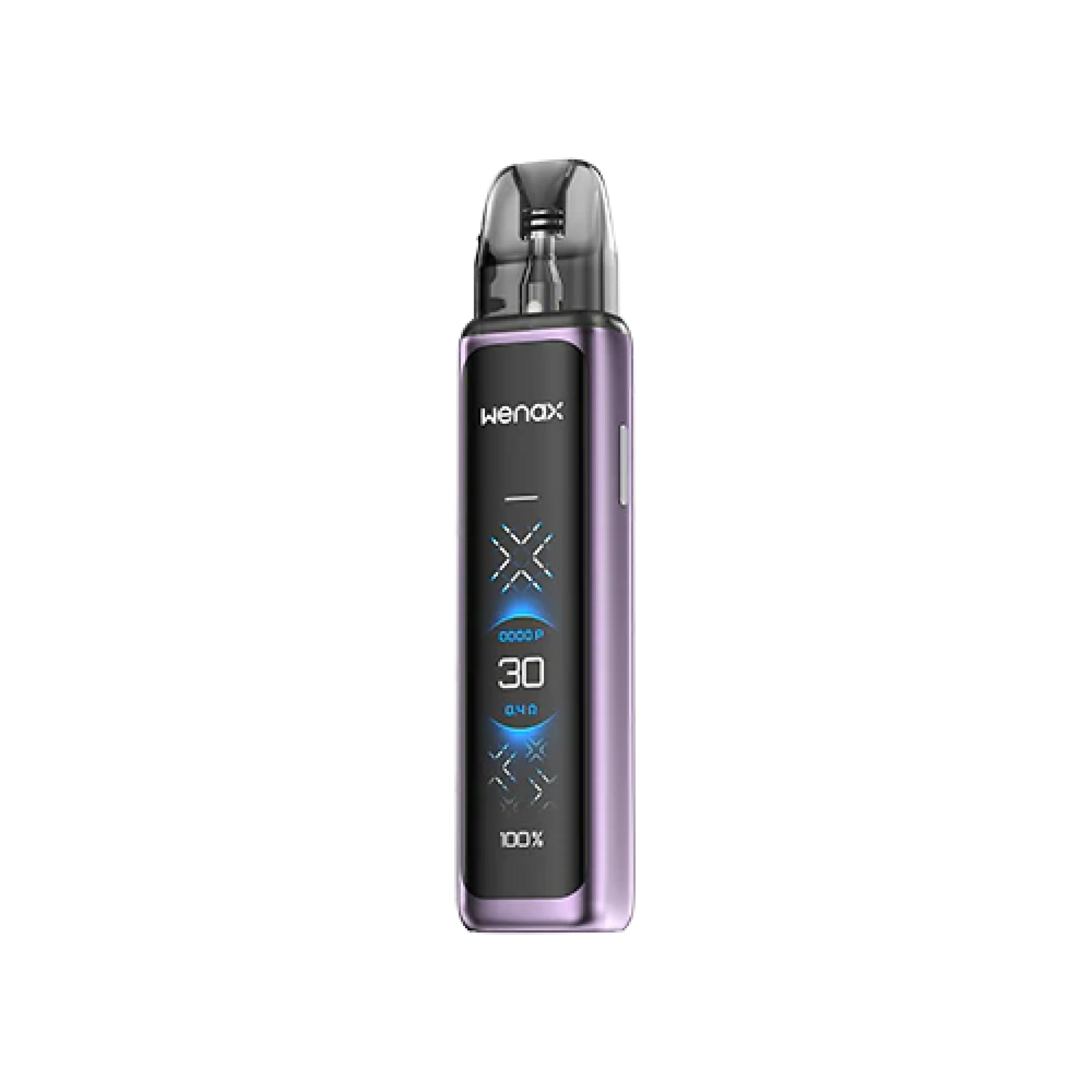 GeekVape Wenax Q Ultra Vape Kit purple only vapez 