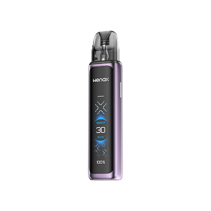 GeekVape Wenax Q Ultra Vape Kit purple only vapez 