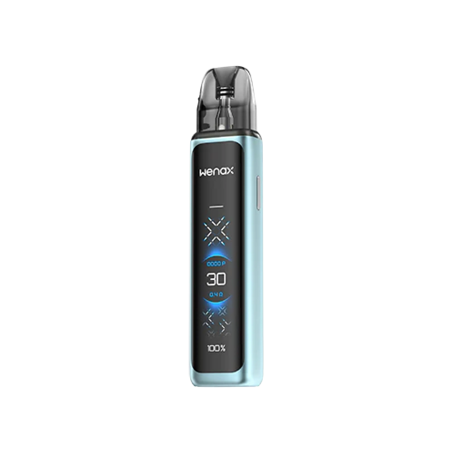 GeekVape Wenax Q Ultra Vape Kit blue only vapez