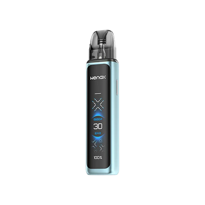 GeekVape Wenax Q Ultra Vape Kit blue only vapez