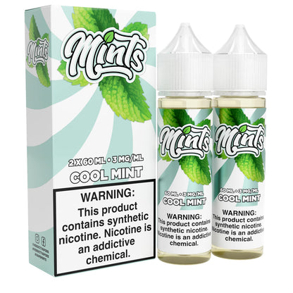 coolmint only vapez
