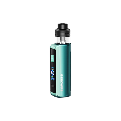 GeekVape Aegis Force Pod System blue ligth only vapez
