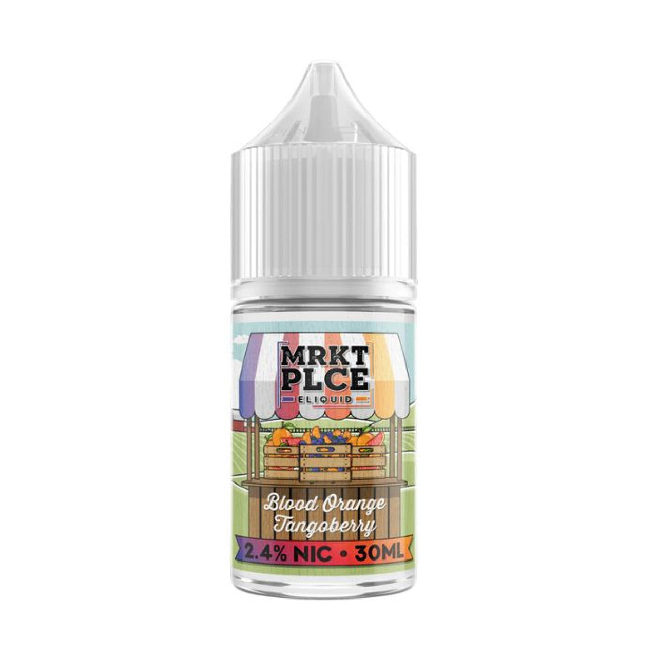 MRKT PLCE Nicotine Salts