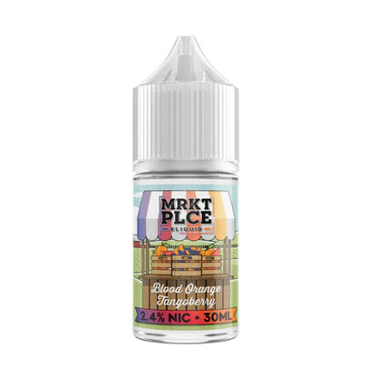 MRKT PLCE Nicotine Salts