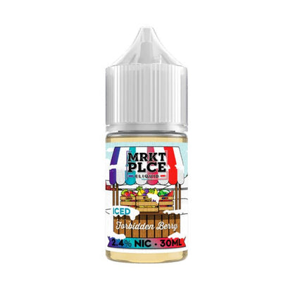MRKT PLCE Iced Nicotine Salts