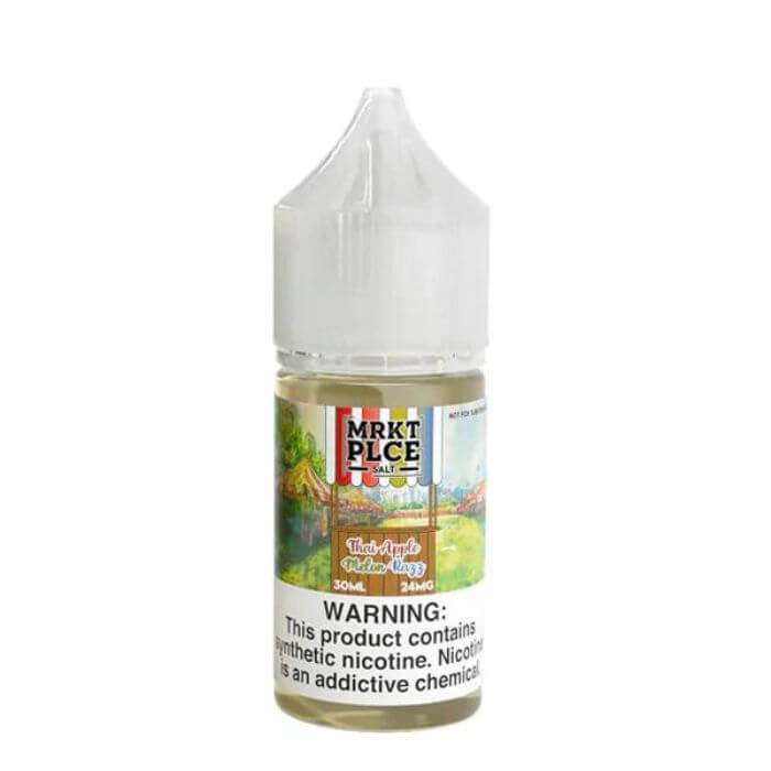 MRKT PLCE Nicotine Salts Melon