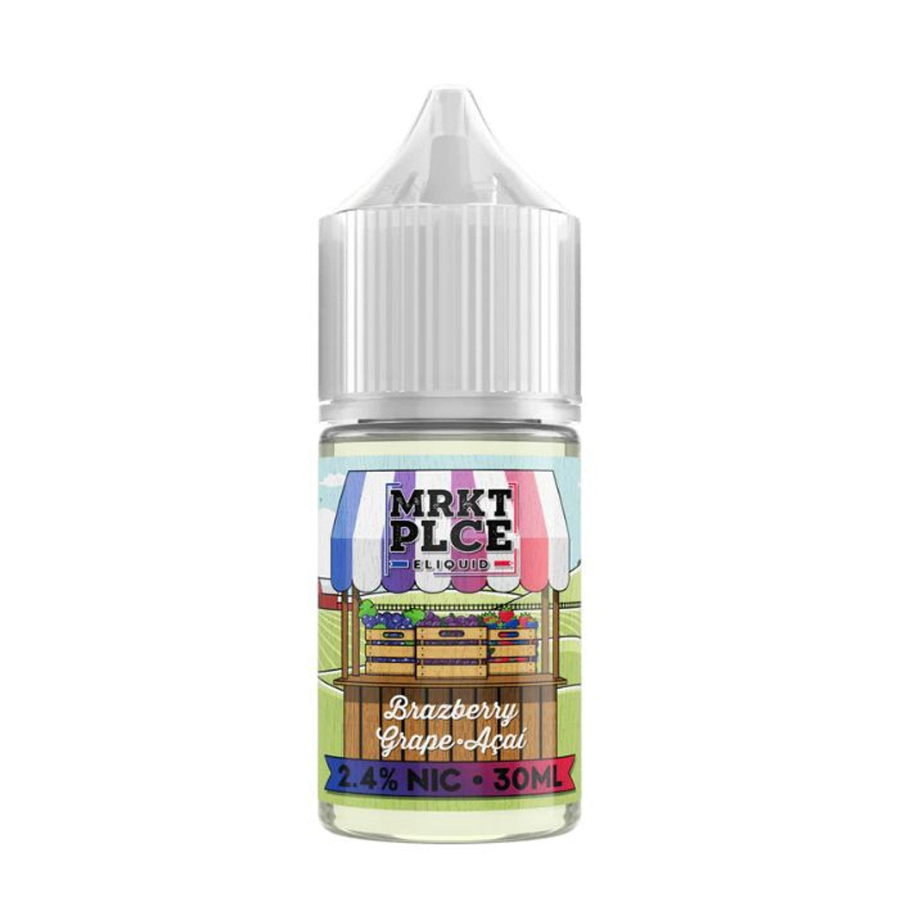 MRKT PLCE Nicotine Salts