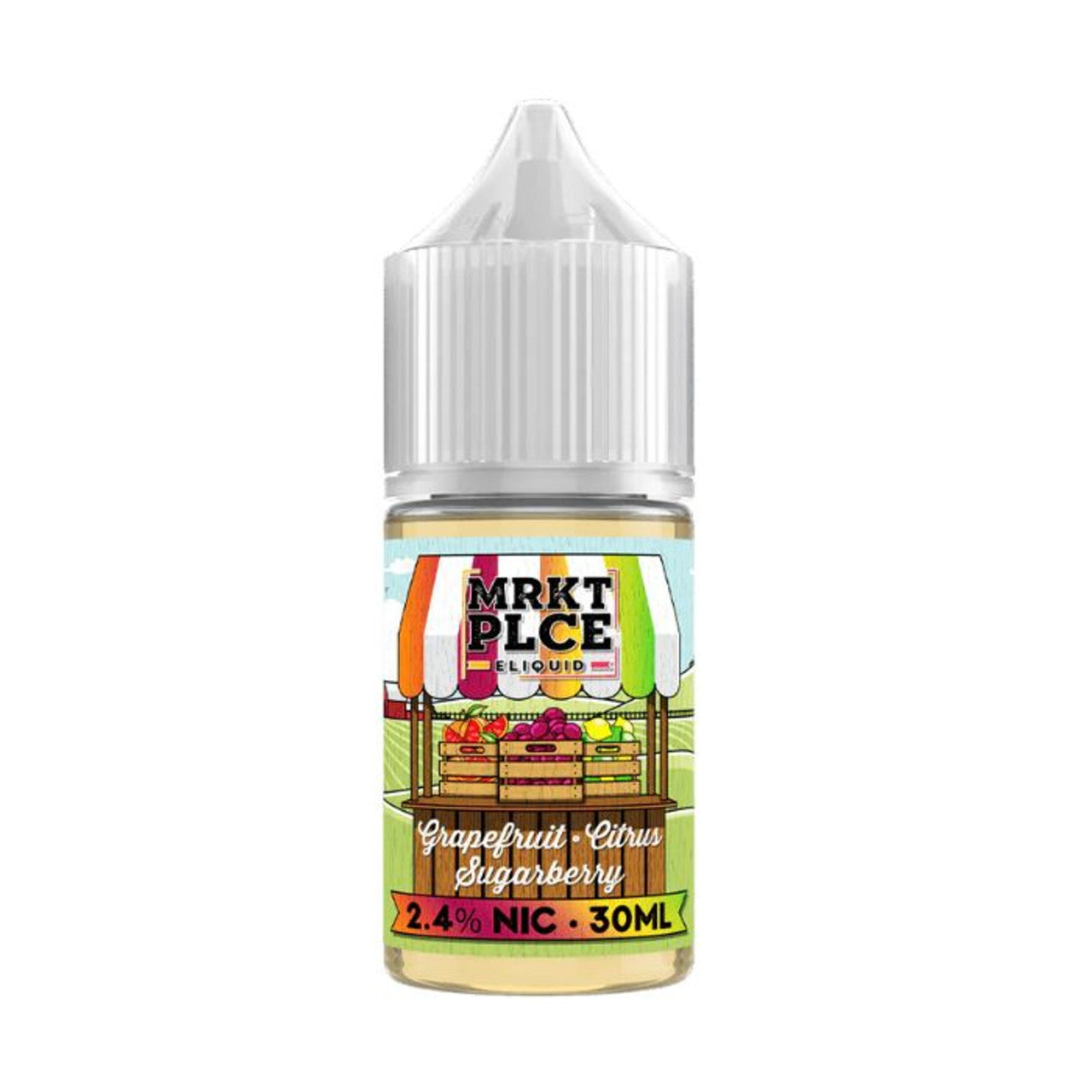 MRKT PLCE Nicotine Salts