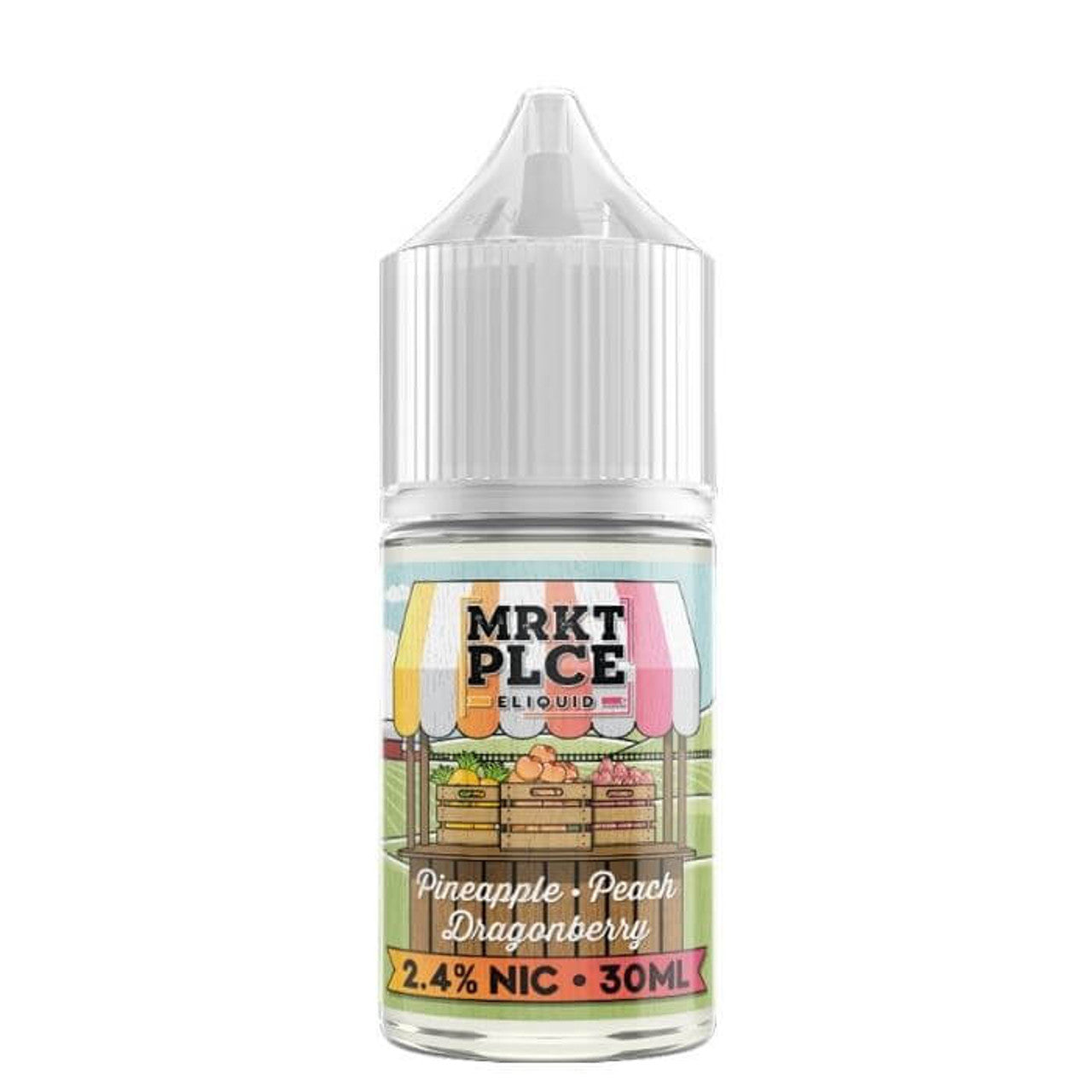 MRKT PLCE Nicotine Salts