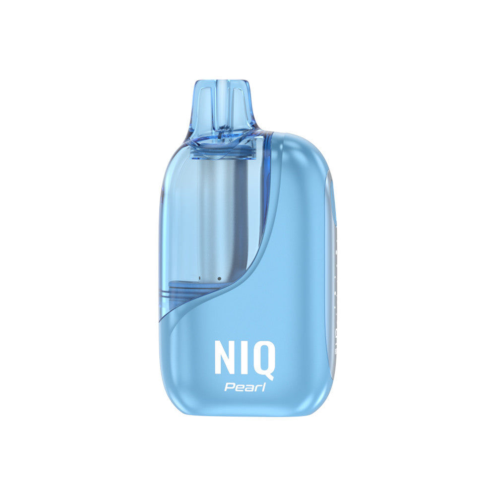 NIQ Pearl Disposable Vape niq blue only vapez