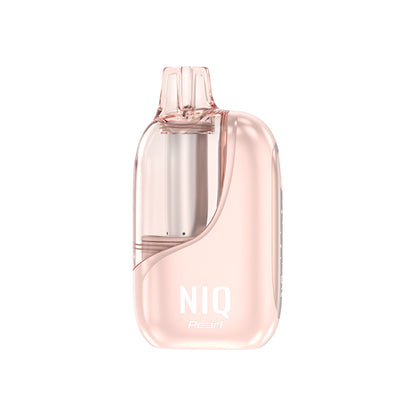 NIQ Pearl Disposable Vape pink only vapez