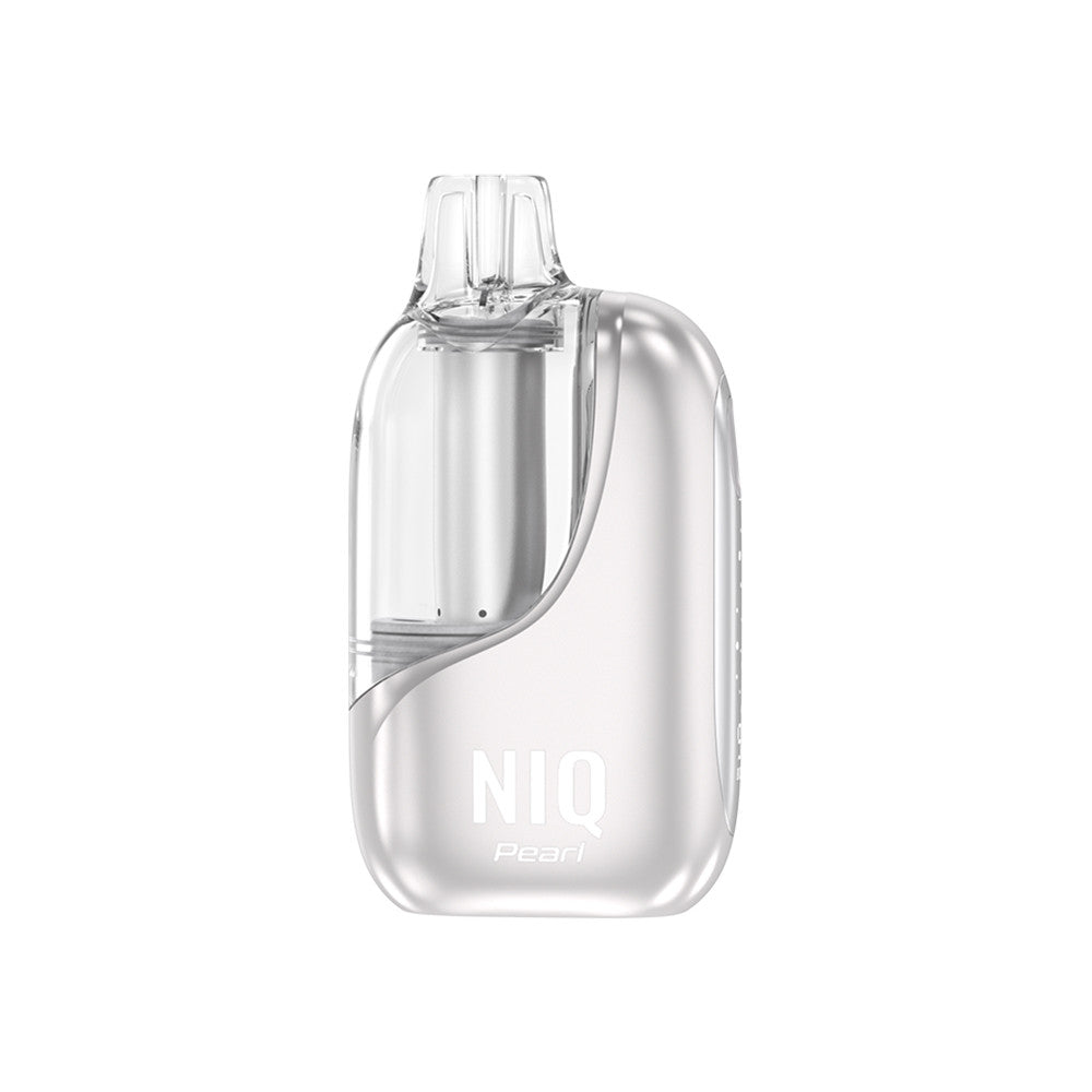 NIQ Pearl Disposable Vape whit eonly vapez