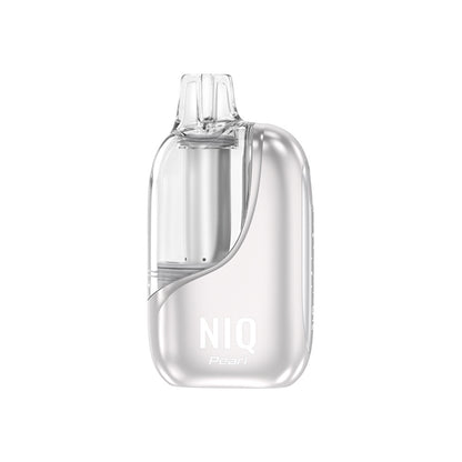 NIQ Pearl Disposable Vape whit eonly vapez