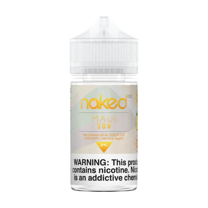 Naked 100 E-liquids