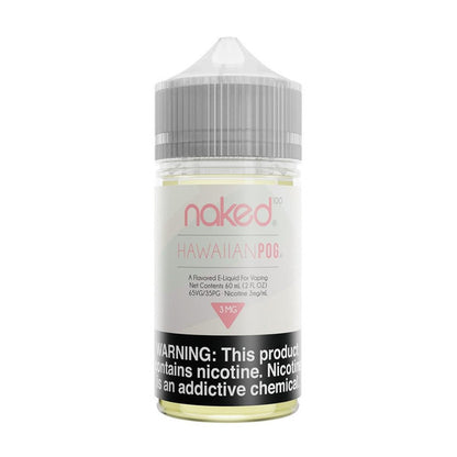 Naked 100 E-liquids