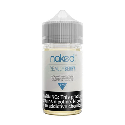 Naked 100 E-liquids