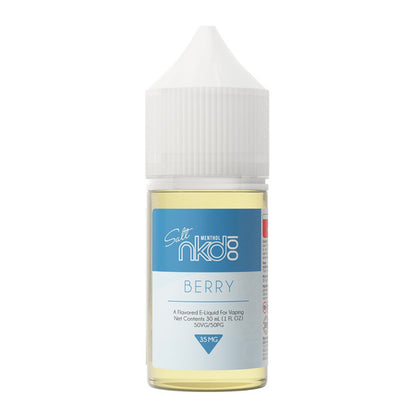 Naked 100  Nicotine Salts