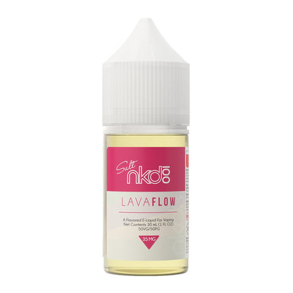 Naked 100  Nicotine Salts
