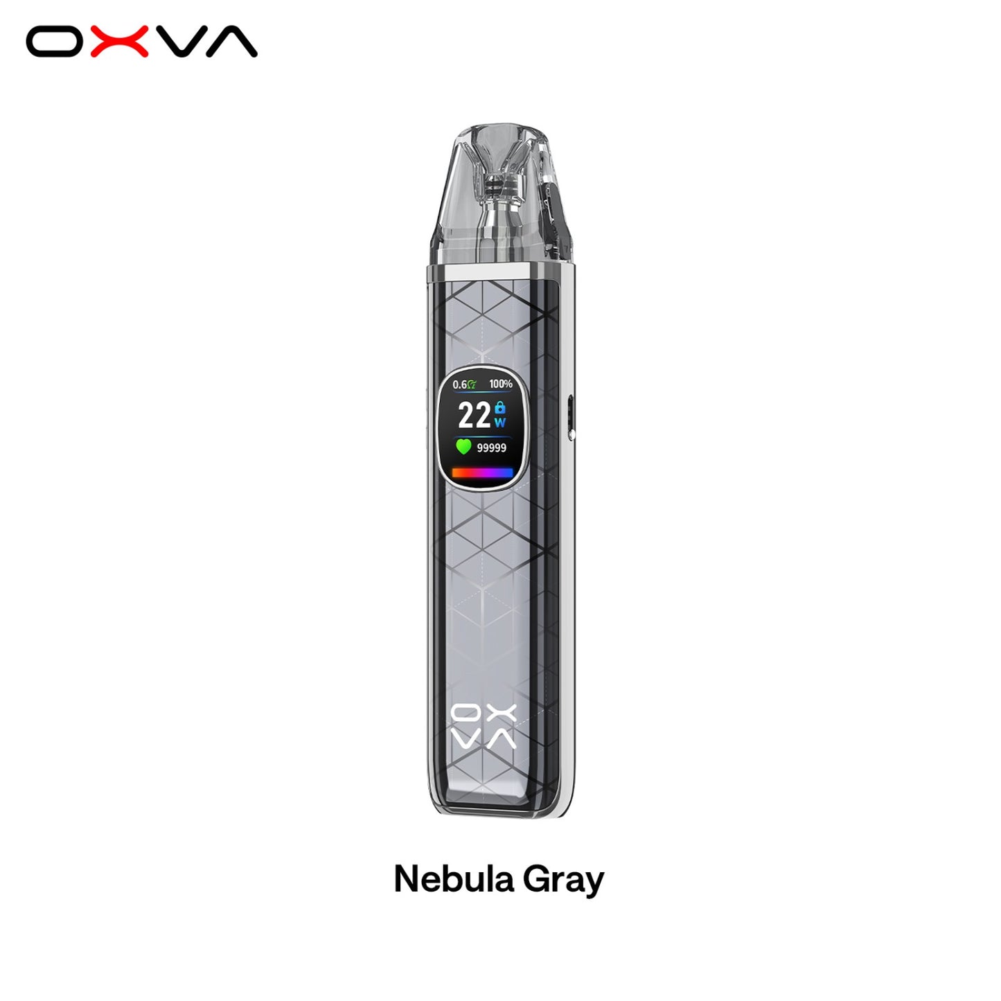 OXVA XLIM Pro 2 DNA Pod System gray only vapez