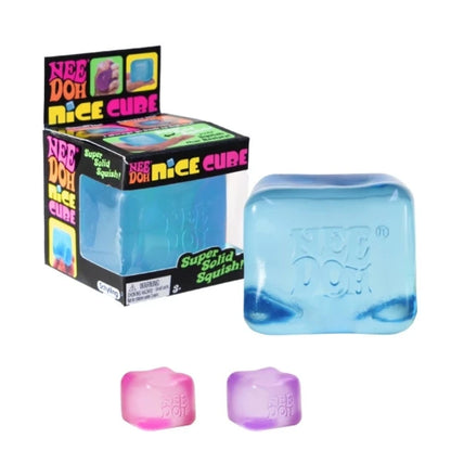 Needoh Nice Cube Squishy all only vapez 