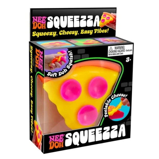 Needoh Pizza Squishy all 