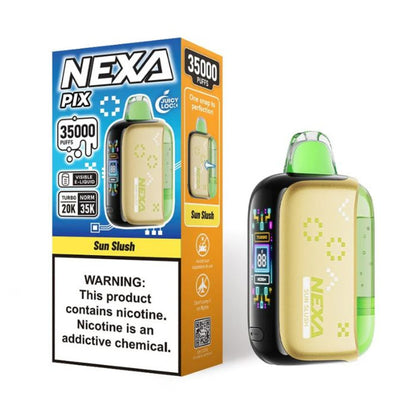 NEXA PIX 35K Vape sun only vapez