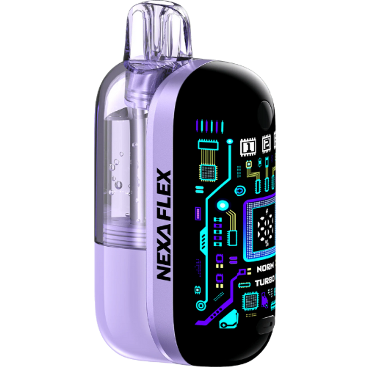 Nexa Flex Crystal Vape Kit