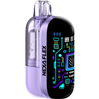 Nexa Flex Crystal Vape Kit