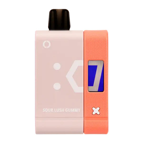 Off Stamp SW16000 Vape Kit Sour