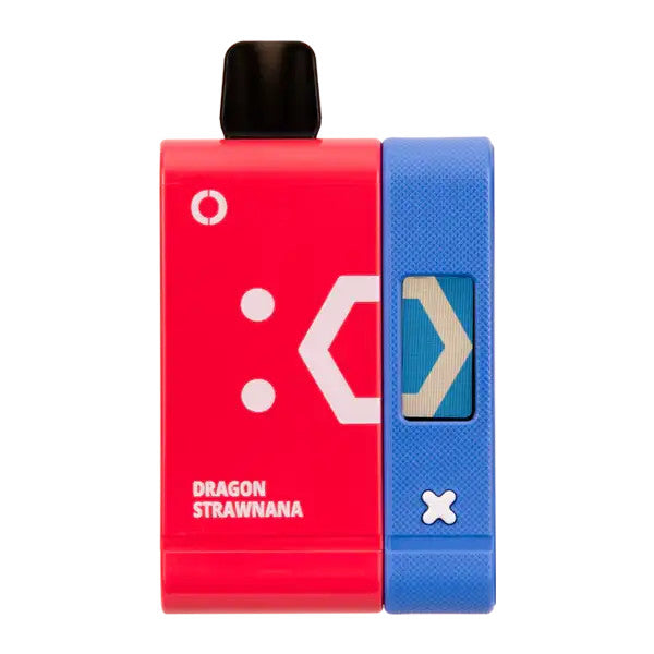 Off Stamp SW16000 Vape Kit Dragon