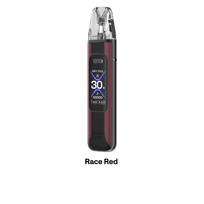 OXVA XLIM Pro 3 Disposable Pod race 