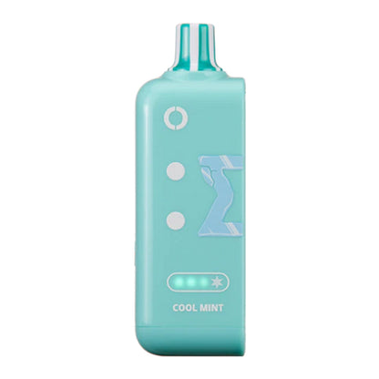 Off Stamp X-Cube Ice Disposable Pod Texas Compliant mint only vapez