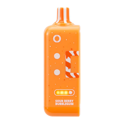 Off Stamp X-Cube Sweet Disposable Pod Texas Compliant