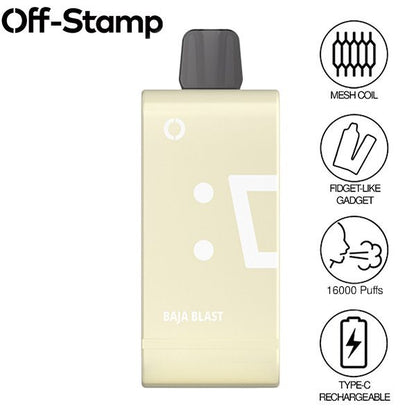 Off Stamp SW16000 Disposable Pod