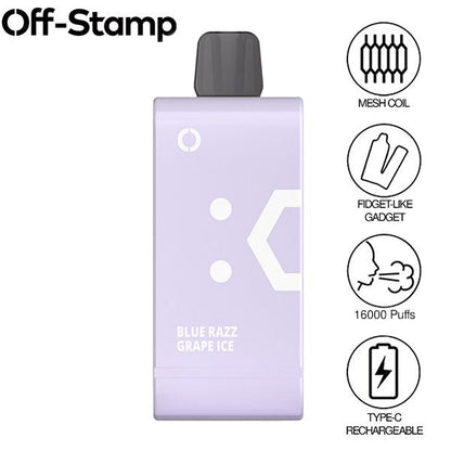 Off Stamp SW16000 Disposable Pod